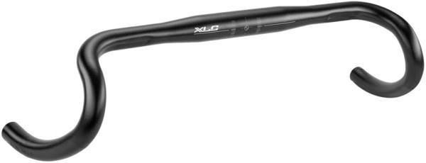 XLC HB-G01 Gravel Bar Ø31,8mm schwarz 400mm
