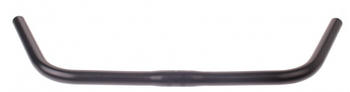 Humpert Bügel Toulouse 25.4, GW560, GL150, GH15 Aluminium schwarz