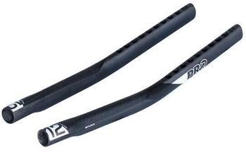 Pro verlängerungen Missile EvoJ Bend 31,8 cm carbon black
