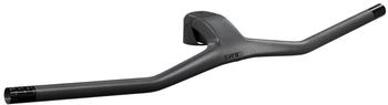 Syncros Fraser iC SL WC Carbon MTB Fahrrad Lenker Vorbau Einheit 740mm / -40° matt schwarz 80mm