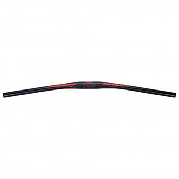 Sixpack Vertic785 Lenker Ø35mm 20mm black/red 785mm