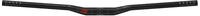 Ergotec 2153060410, Ergotec Lenkerb&uuml;gel LOW RISER BAR 31,8 Alu sw/matt &Oslash; 31,8 mm