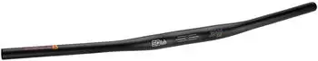 SQlab 311 2.0 Lenker &Oslash;31,8mm 15mm Alu schwarz 740mm