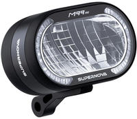 Supernova M99 Pro 2 E-25 LED-Frontscheinwerfer black