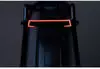 Cube Acid E-bike Pro-e Hpp Bes3 Carrier Rear Light red,black