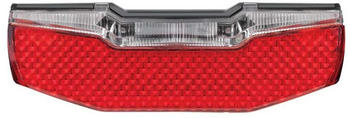 Axa-Basta Blueline E-bike 80 Mm Rear Light red