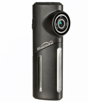 Magicshine Shine Seemee Dv Rear Light With Camera Silber 30 Lumens