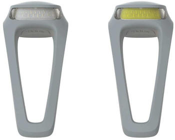 Knog Frog Usb Twinpack Light (13137) Set Silber 40 / 20 Lumens