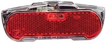 Axa-Basta Blueline Led Dynamo 50 Mm Rear Light (3112372) Durchsichtig
