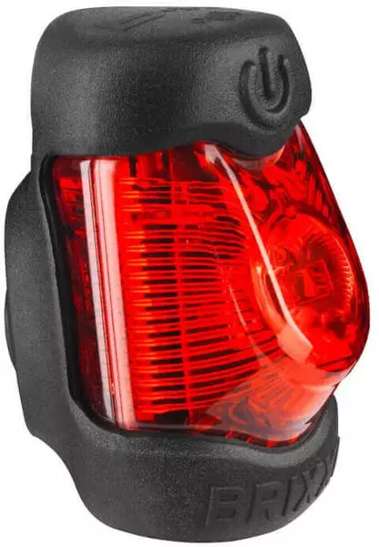 Busch & Müller Brixxi LED Rücklicht