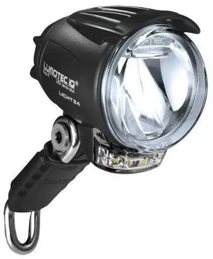 Busch & Müller Lumotec IQ Cyo Premium T senso plus