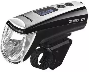 Trelock LS 950 schwarz/silber