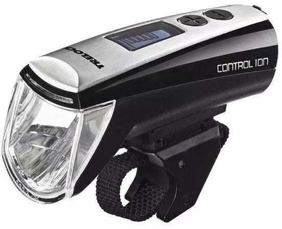 Trelock LS 950 schwarz/silber