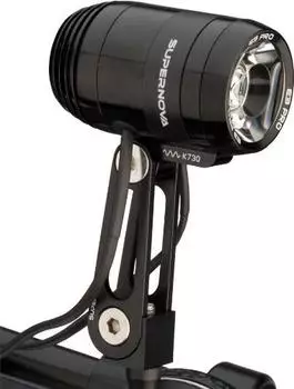 Supernova E3 Pro 2 (schwarz)