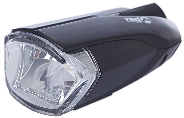 Red Cycling Products RCP Power LED Frontlicht schwarz
