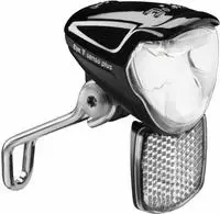 "Busch & Müller 160RTSNDI-04 Dynamo-Scheinwerfer "Lumotec Eyc T senso plus, LED,