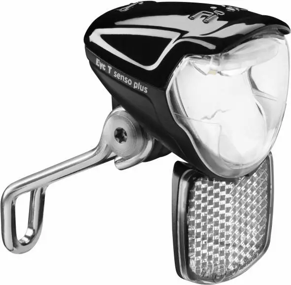 Busch & Müller Lumotec IQ2 Eyc T senso plus