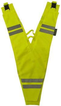 wowow-sicherheitskragen-collar-textil-gelb-erwachsene