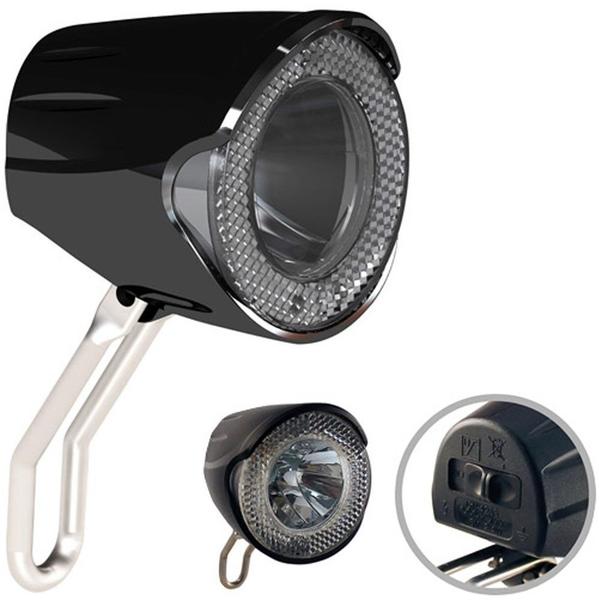 Union LED-Scheinwerfer-UN 4256-Union 20 LUX mit Schalter + Standlicht