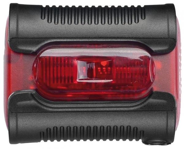 B+M Leuchten b&m, Ixback senso Batterie-Diodenrücklicht rot