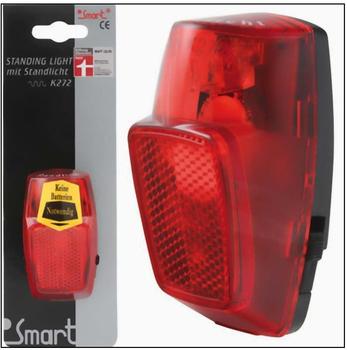 Smart Bike LED-Rücklicht für Dynamobetrieb