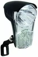 B&uuml;chel 2020532400, B&uuml;chel. B&uuml;chel LED-Scheinwerfer Dynamo Uni LED ca.15 Lux mit