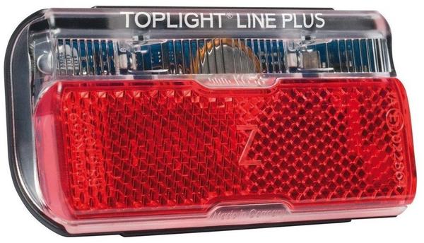 Busch & Müller Toplight Line brake plus