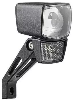 Axa-Basta Nxt 45 E-bike 6-12v Led Front Light black 45 Lumens