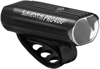 Lezyne Hecto Drive Pro 400+ Stvzo Front Light silver 400 Lumens