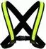 Easypix Easypix Street Glow Full Spectrum Led Vest Giallo,Nero S-M