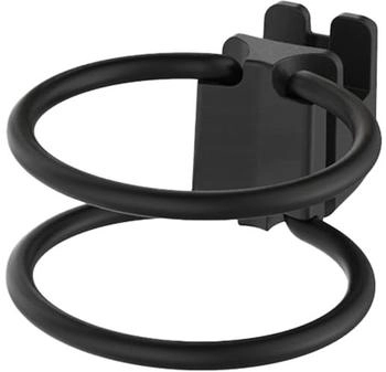 Knog Knog Plus Mount With Strap Set Nero