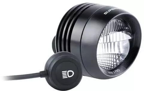 Supernova Mini 3 Pro E-Bike Headlights