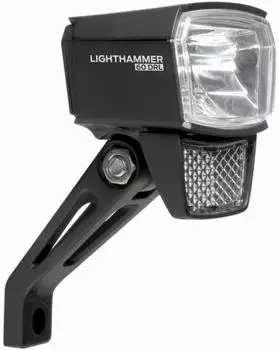 Trelock Ls 805 T Front Light silver