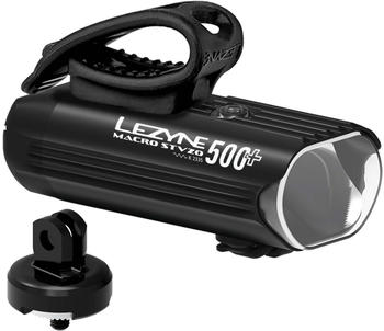 Lezyne Macro STVZO 500+ Reverse Loaded Front Light