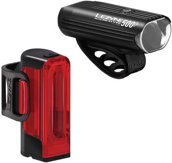 Lezyne Macro Drive 500+ STVZO / Strip Drive+ STVZO