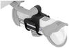 Busch & Müller Ixon Rock Adapter (498APB) black