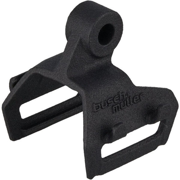 Busch & Müller Ixon Rock Adapter (498APB) black