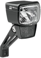 AXA 92575095KB, AXA E-Bike LED Scheinwerfer Nxt 130 LUX 12V StVZO Schwarz