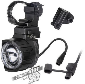 Knog Frog V3 Rechargeable Light white LED tequila sunrise 45 Lumens