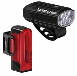 Lezyne Lite Drive 1200+ and Strip Drive Pro 400+