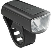 AXA 2020701251, Axa DWN FRONT 50 LED-Akkuscheinwerfer, 50 Lux, Schwarz -