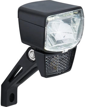 Axa-Basta Nxt 30 Dinamo Led Front Light black 60 Lumens Axa-Basta Nxt 30 Dinamo Led Front Light black 60 Lumens