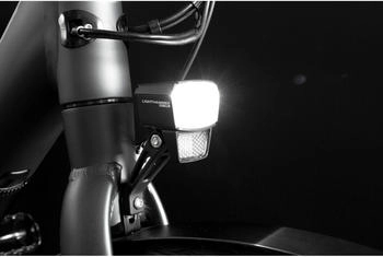 Trelock Ls 890 T Front Light silver