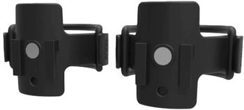 Knog Cobber Mid + Big Riemen Set + Halterung schwarz