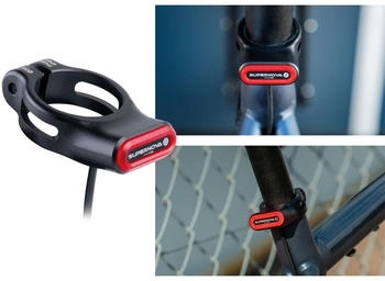 Supernova Dynamo-Rücklicht TL3 Mini Seatpost Clamp 6V