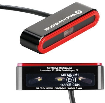 Supernova Rücklicht TL3 Pro S 12V