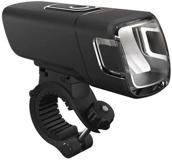 CON-TEC Dlux Micro 40 Front Light (CONTE07105208) Silber 120 Lumens