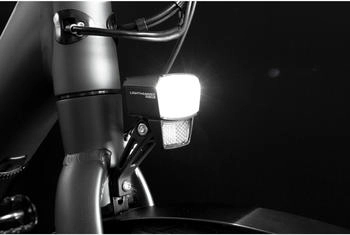 Trelock Ls 800 Front Light silver