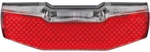 Axa-Basta Axa Blueline E-bike Led Rear Light Trasparente