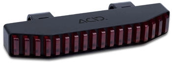Cube Acid Gepäckträgerrücklicht Pro-E HPA BES2
